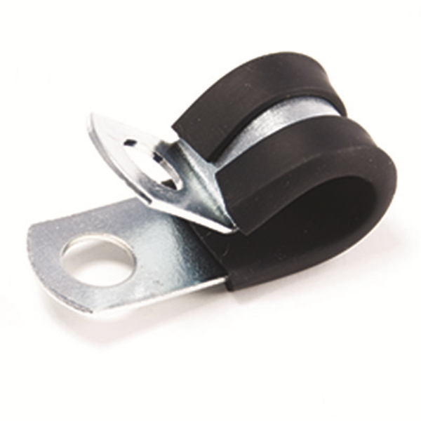 Santoprene Insulated Clamps