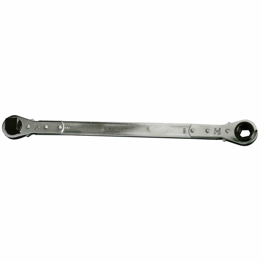 3/4 Square Ratcheting Serpentine Belt Wrench for Imports