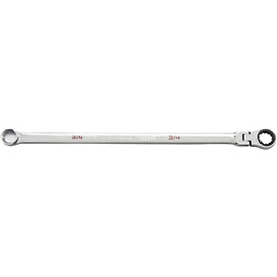 3/4" FLEX RATCHET WRENCH