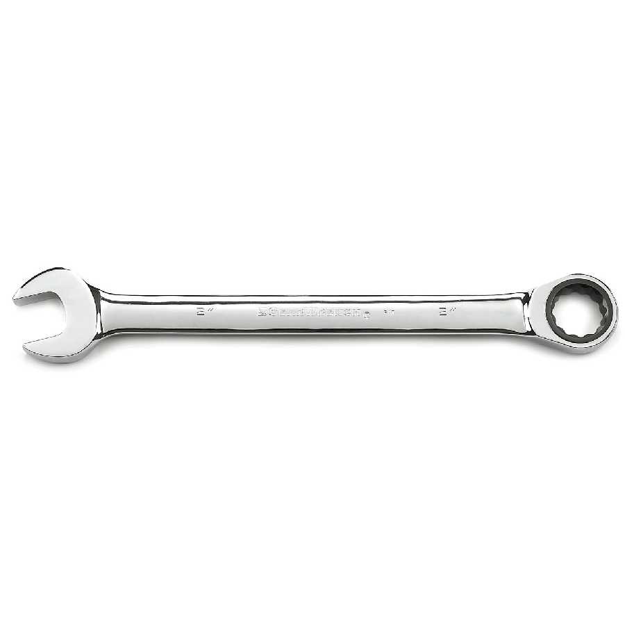 1-5/8" 12 POINT JUMBO RATCHETING COMBINATION WRENCH