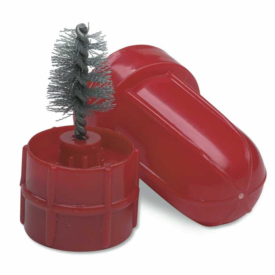 Battery Brush - Plastic