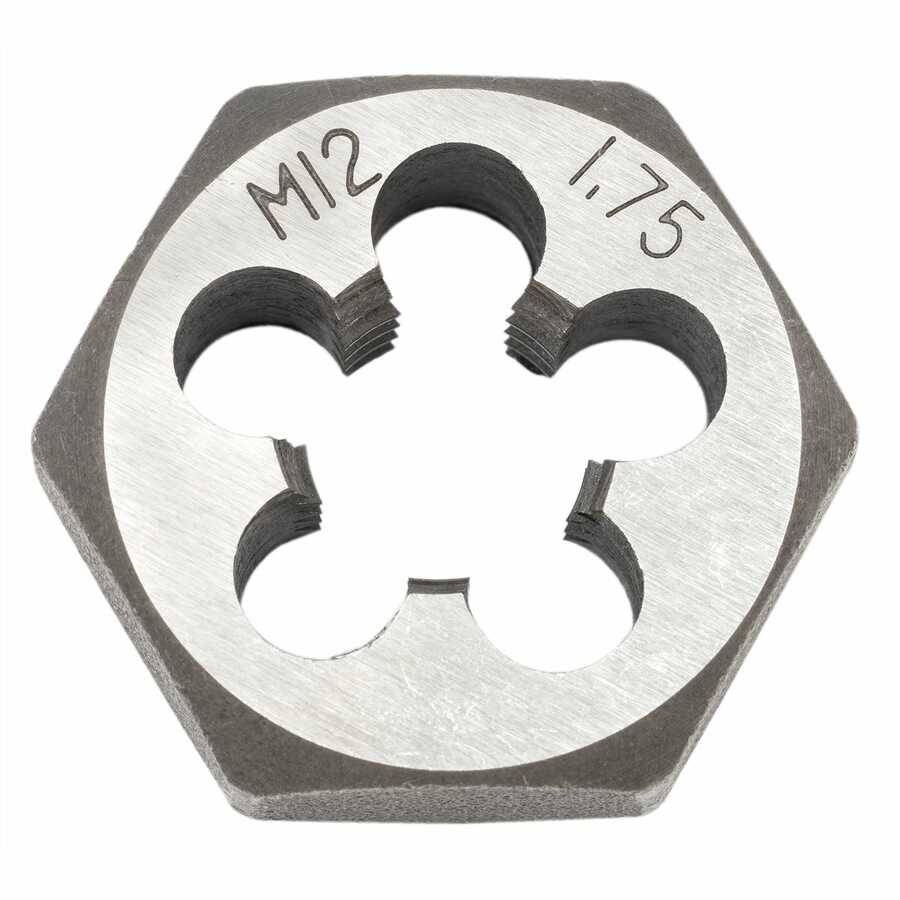 HEX DIE 6 X 1.00