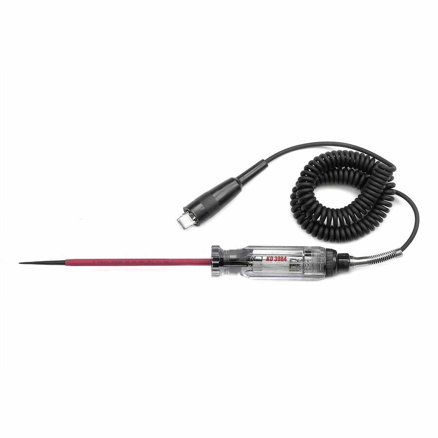 6, 12, 24 Volt Circuit Tester