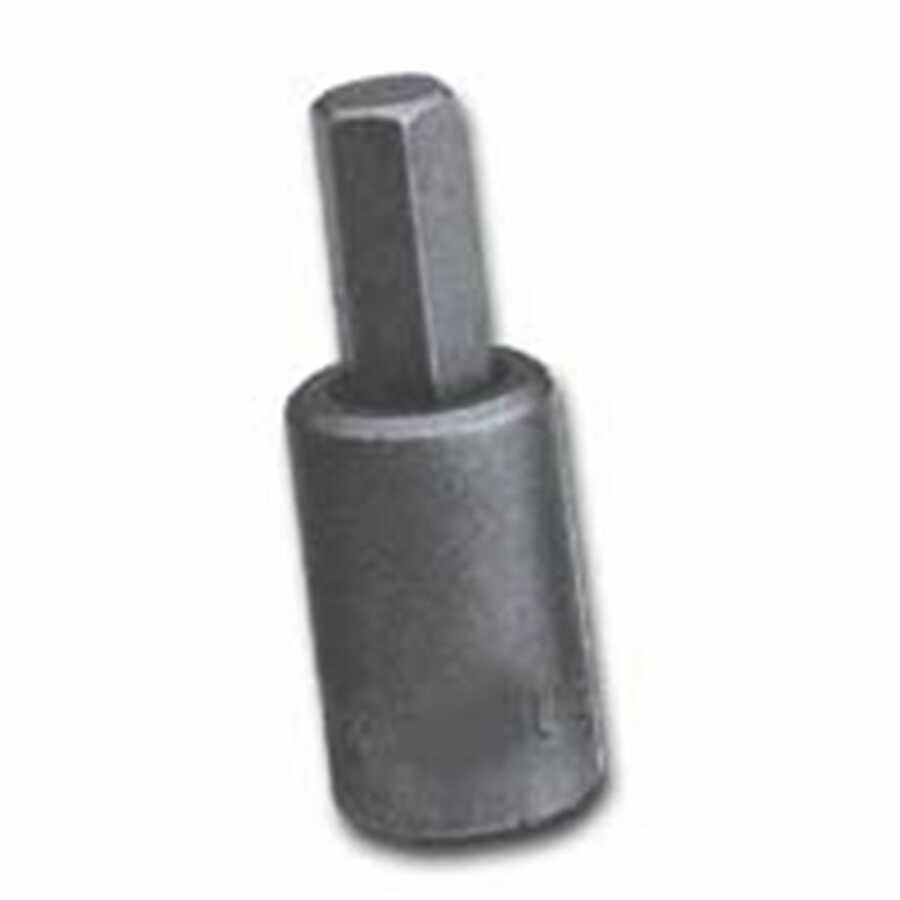 3/8 In Drive Metric Hex Bit Socket - 10mm