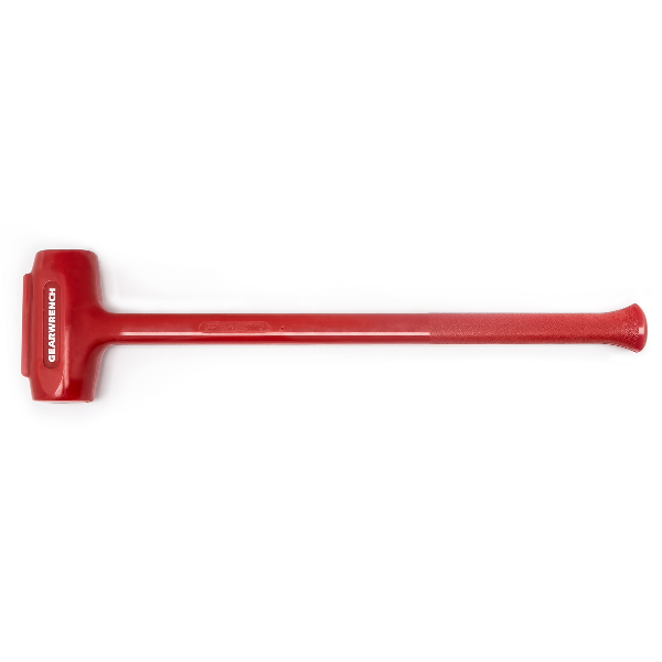 Slimline One-Piece Dead Blow Hammer 26 oz.