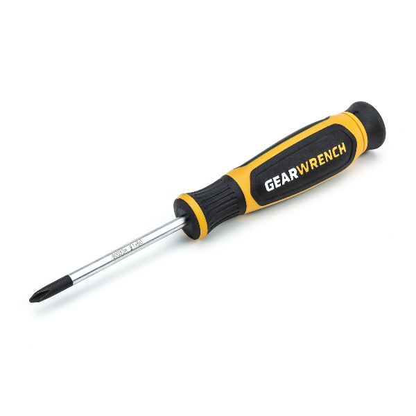 #1 x 60mm Mini Phillips® Dual Material Screwdriver