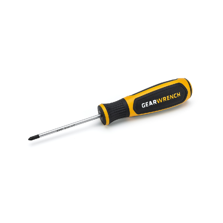 #0 x 2-1/2" Pozidriv® Dual Material Screwdriver