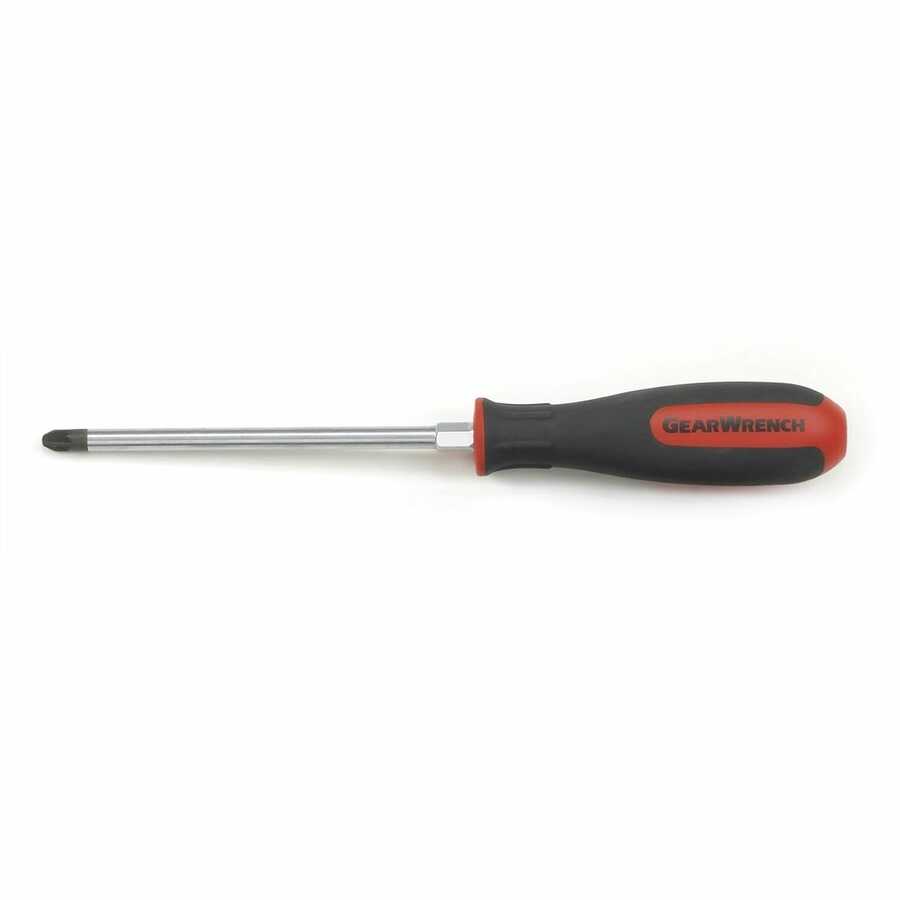 Gearwrench #1 X 3\\ POZI SCREWDRIVER\"