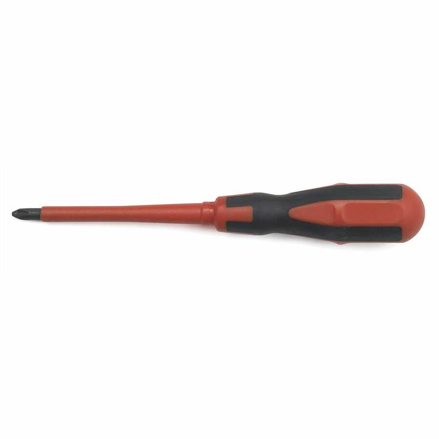 7/32\" (5.5MM) X 5\" INSULATED SCREWDRIVER