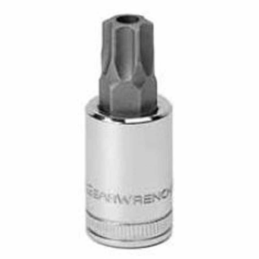 3/8" DR 2PC TORX TAMPER SOCKET T-45