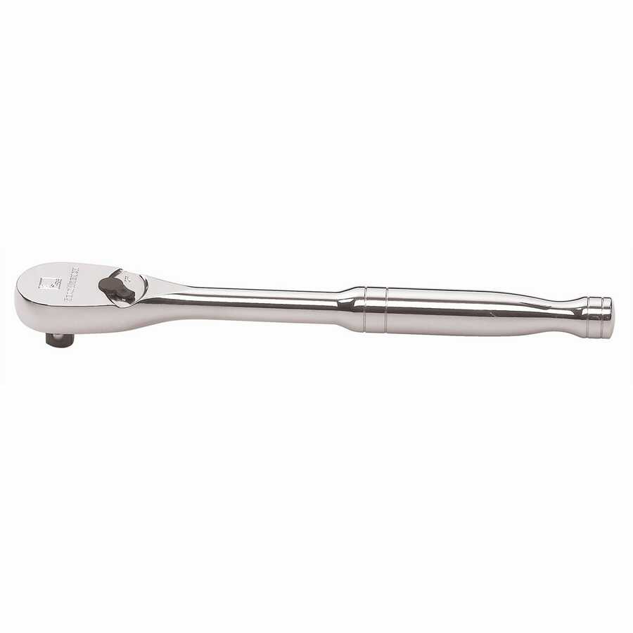 3/8" DR FULL POLISH TEARDROP RATCHET