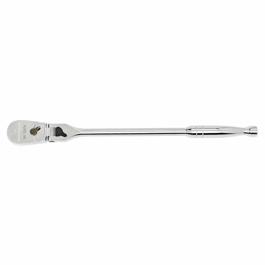 1/2"Dr 17"Locking Flex Ratchet