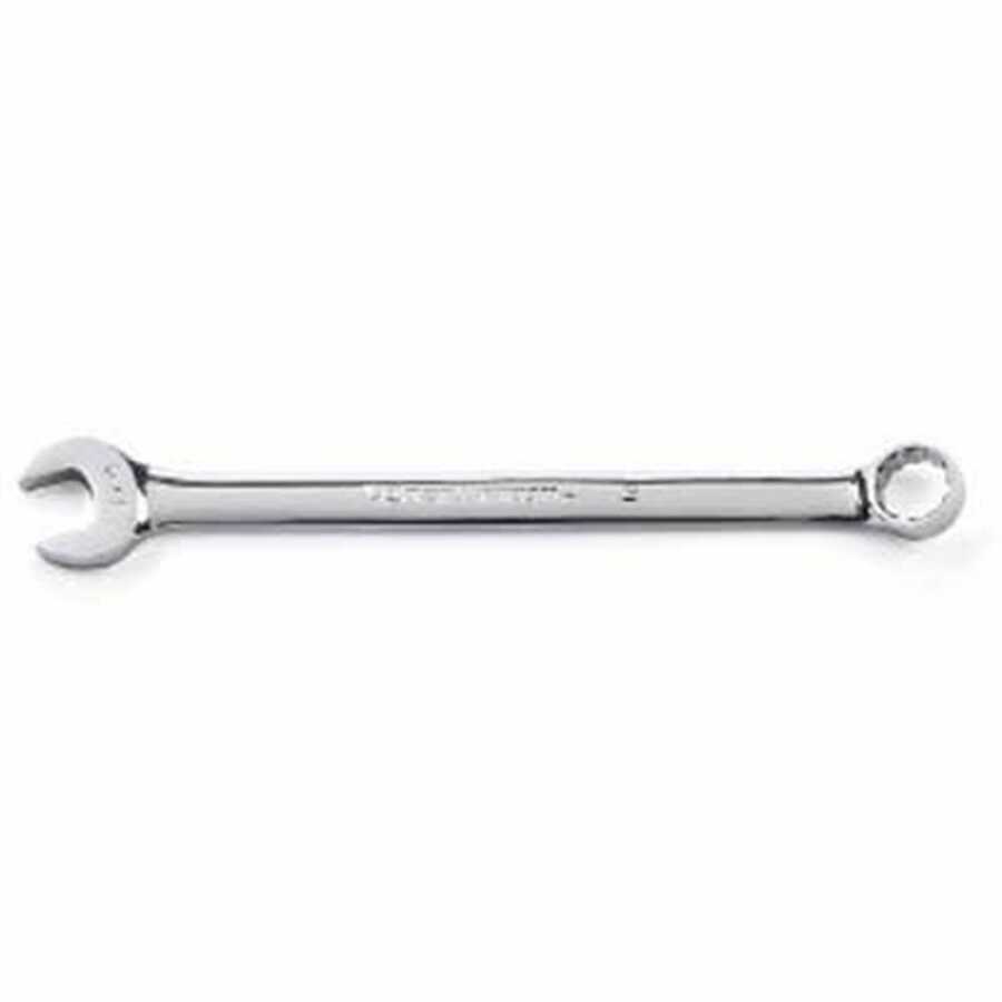 7/8" Long Pattern Combination Wrench SAE