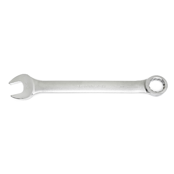 36mm 12 Point Long Pattern Satin Combination Wrench