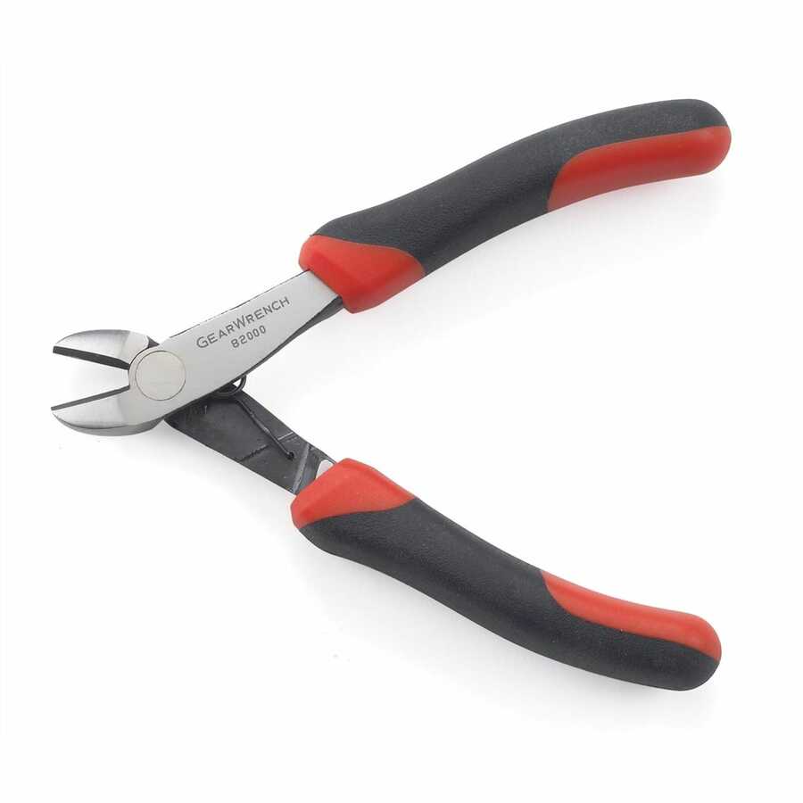 4\\ MINI DIAGONAL PLIER\"