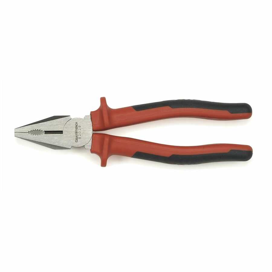 8\\ LINEMEN PLIERS INSULATED\"