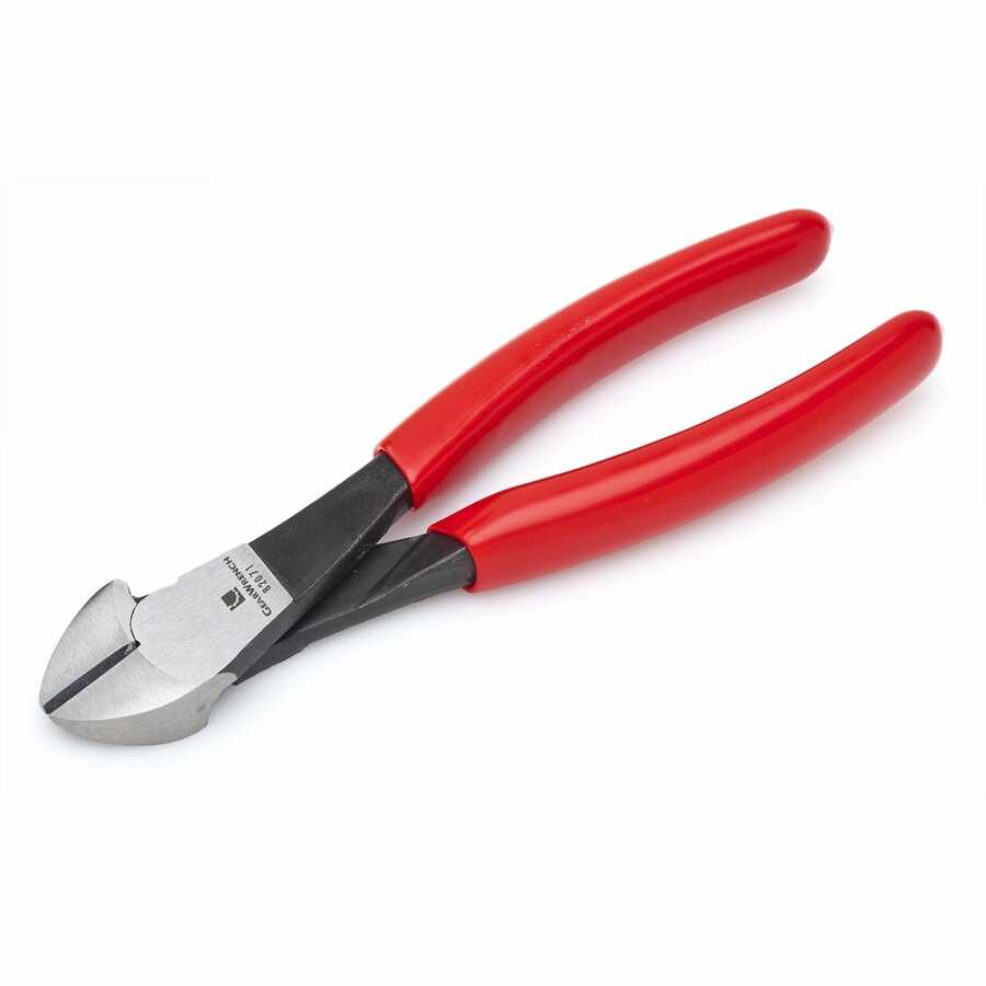 7\\ Heavy-Duty Diagonal Cutting Pliers\"