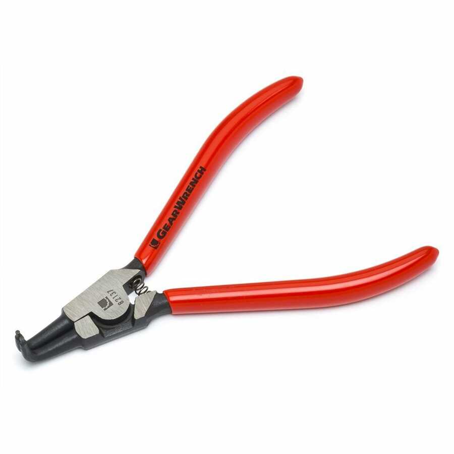 7\"EXT 90 SNAP RING PLIERS