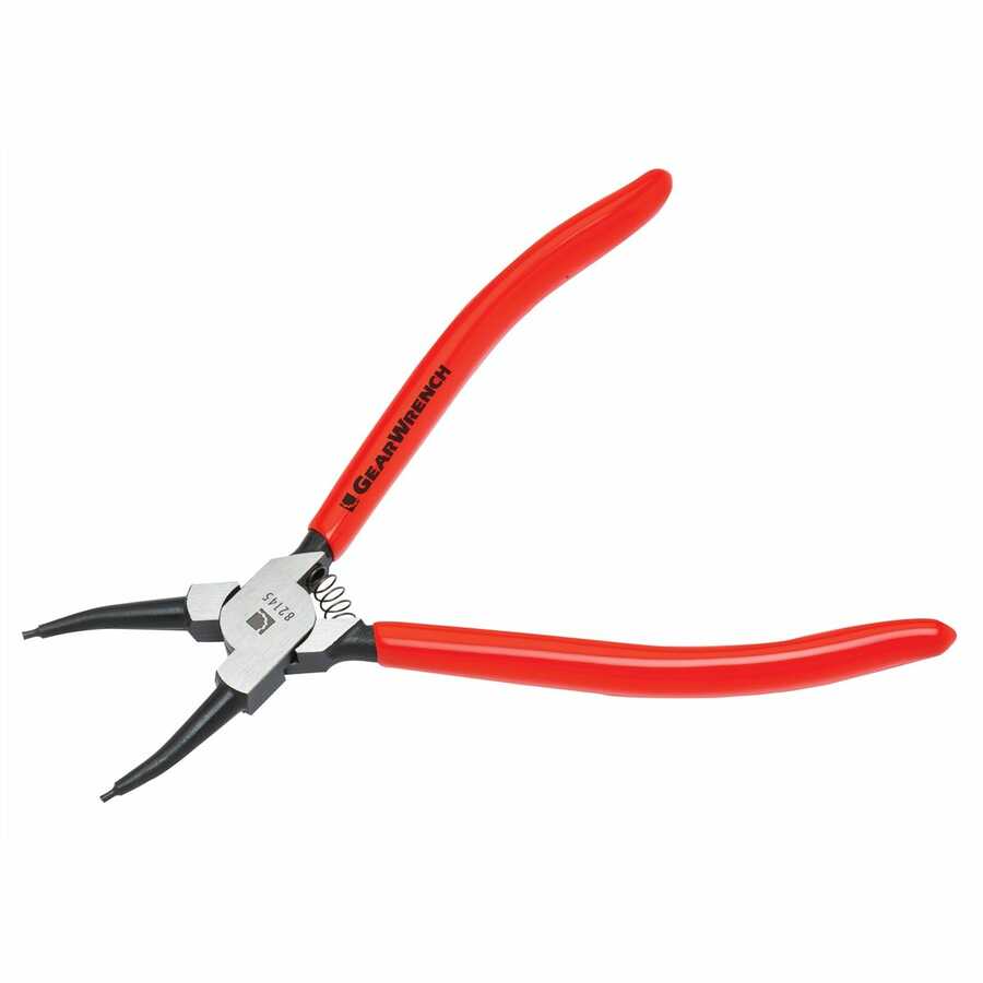 9\\ Internal Striaght Snap Ring Pliers\"