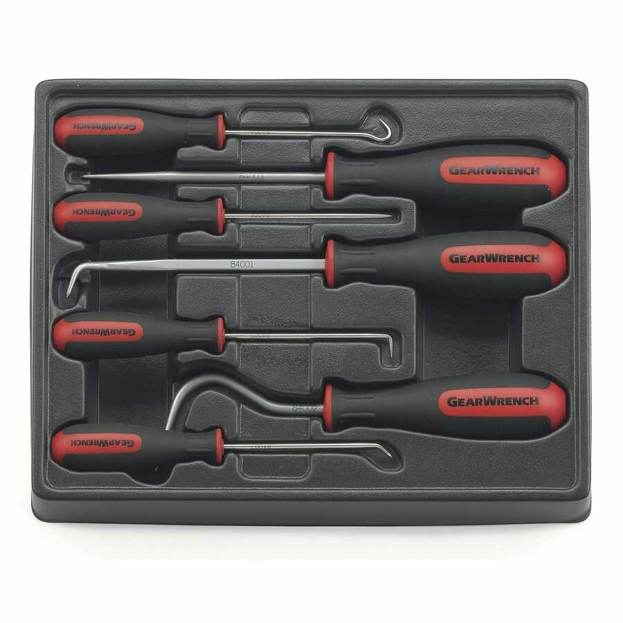 GearWrench 7-Piece Hook and Pick Set