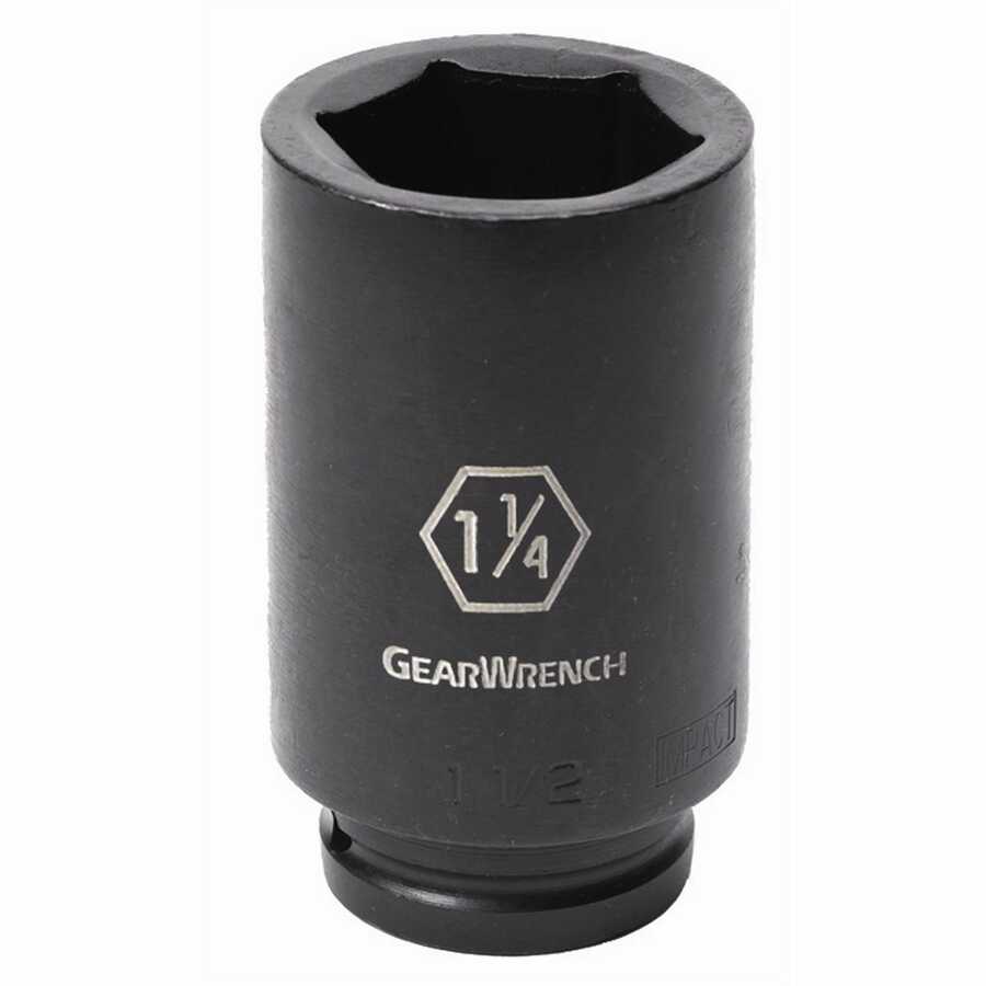 3/4\"DR. DEEP IMPACT SOCKET 1-1/4\"