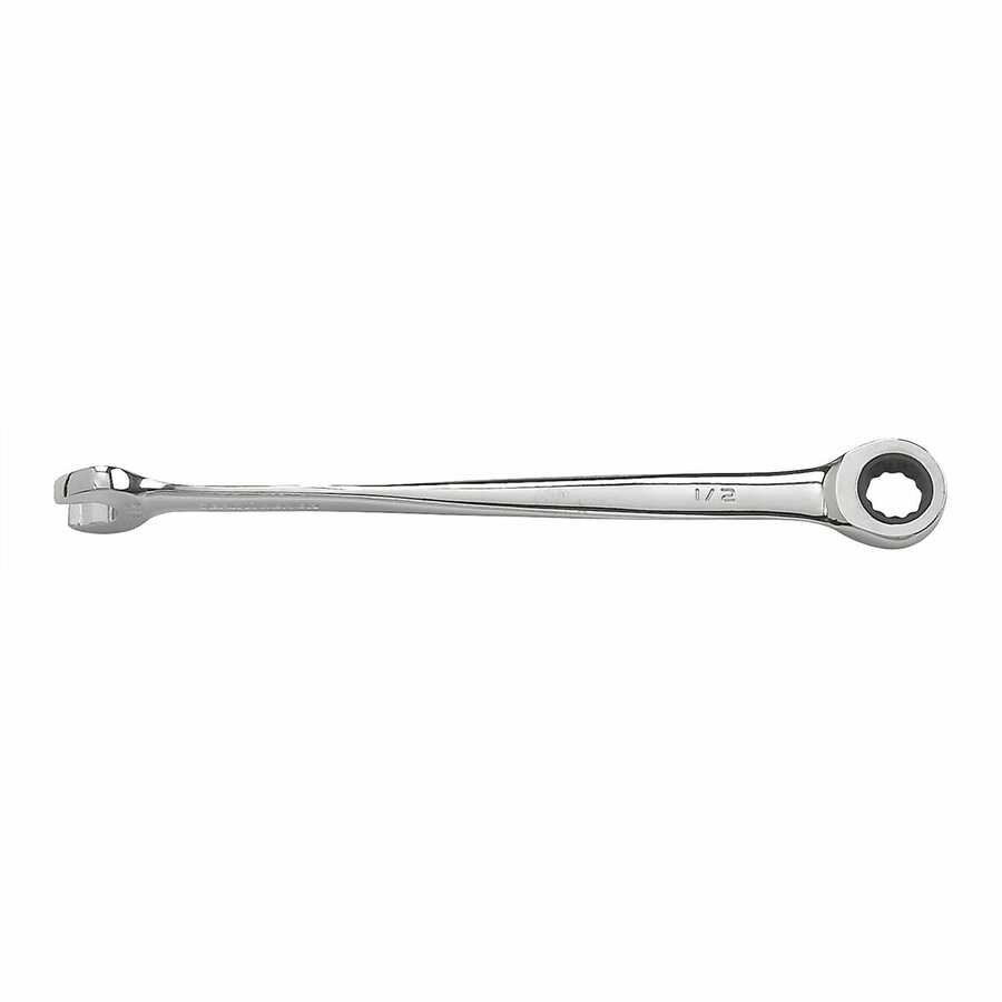 GearWrench | 85856 | GearWrench 85856 1/2" XL X-Beam Ratcheting Wrench