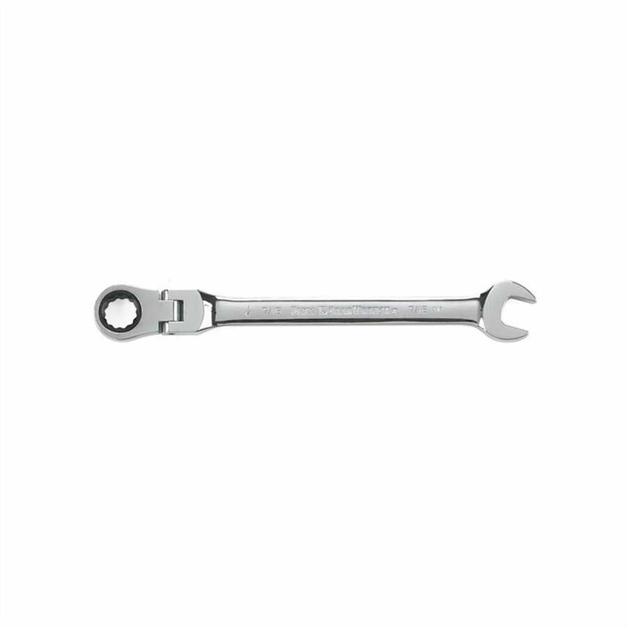 7/16" FLEX RATCHET WRENCH