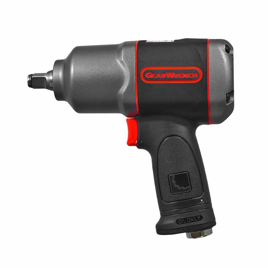 1/2" Drive Air Impact Wrench