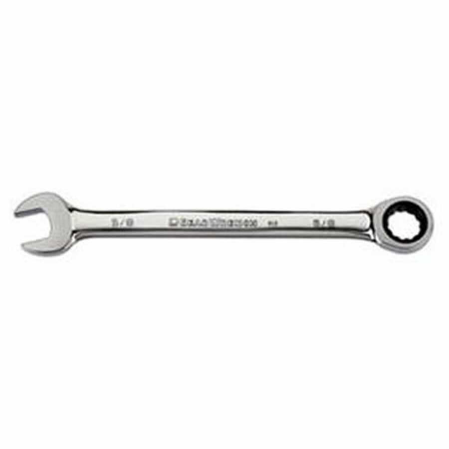 Wrench Ratcheting Combination - 3/8 In Gearwrench