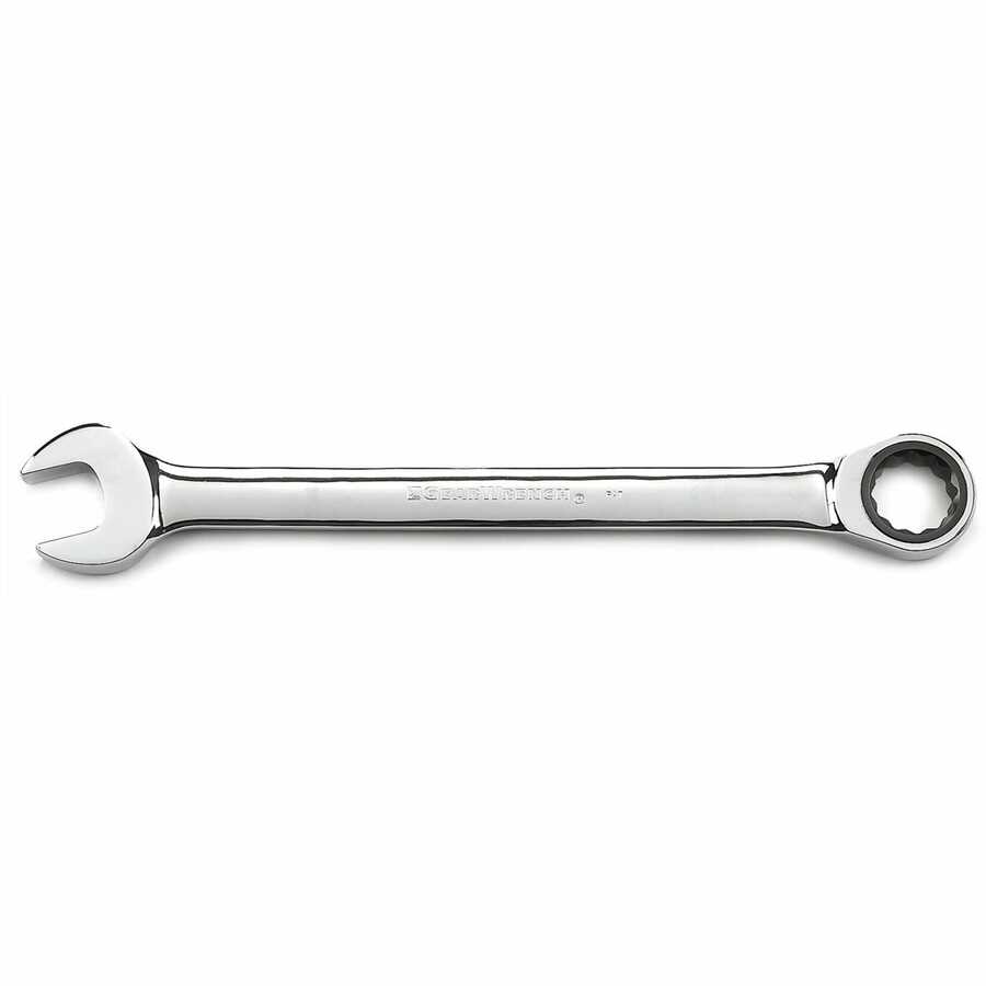 Jumbo Combination Ratcheting Wrench - 1-1/2 In