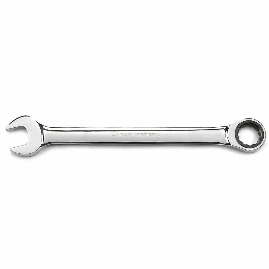 Jumbo Combination Ratcheting Wrench - 1-3/4 In