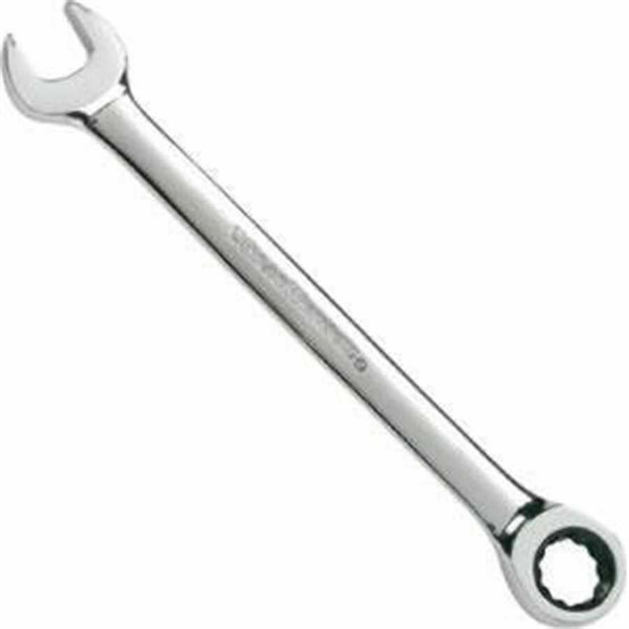 34 mm Combination Ratcheting Wrench Metric