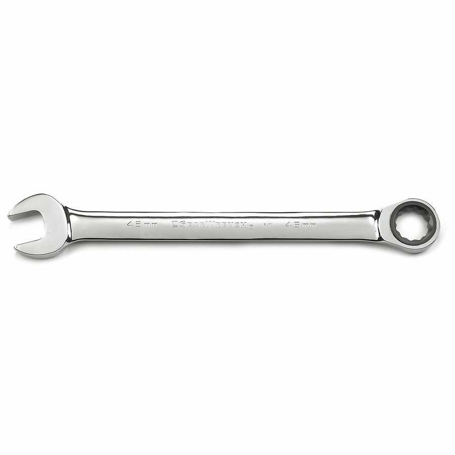 Jumbo Combination Ratcheting Wrench - 50mm