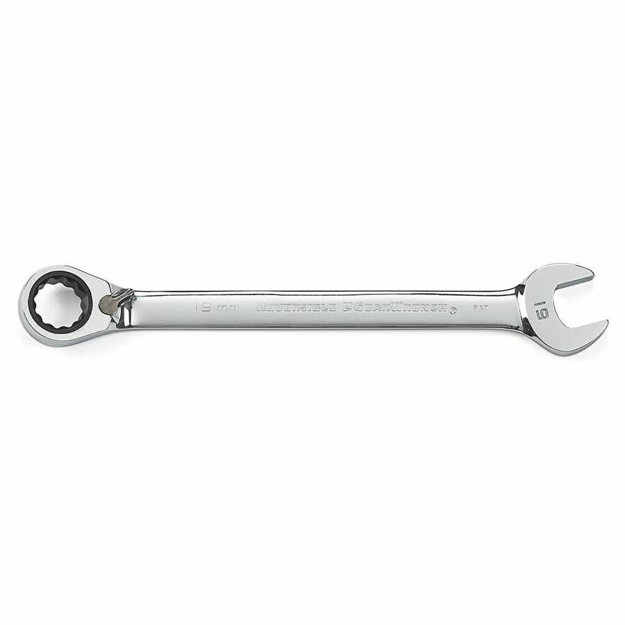 Metric Reversible GearWrench - 19mm