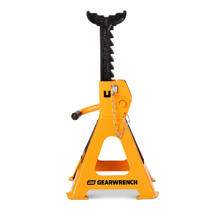 6 Ton Ratcheting Jack Stand - 2 Per Pack