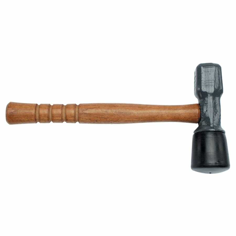 Heavy-Duty Tire Hammer w/ Wood Handle T35 - 16-1/2 In - 6.1 Lb