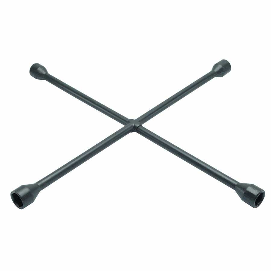 Four-Way SAE Passenger Car Lug Wrench T59 - 22 In