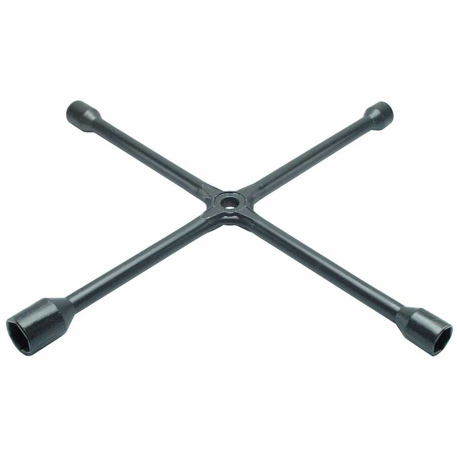 HD Metric Four-Way Truck Lug Wrench TM95