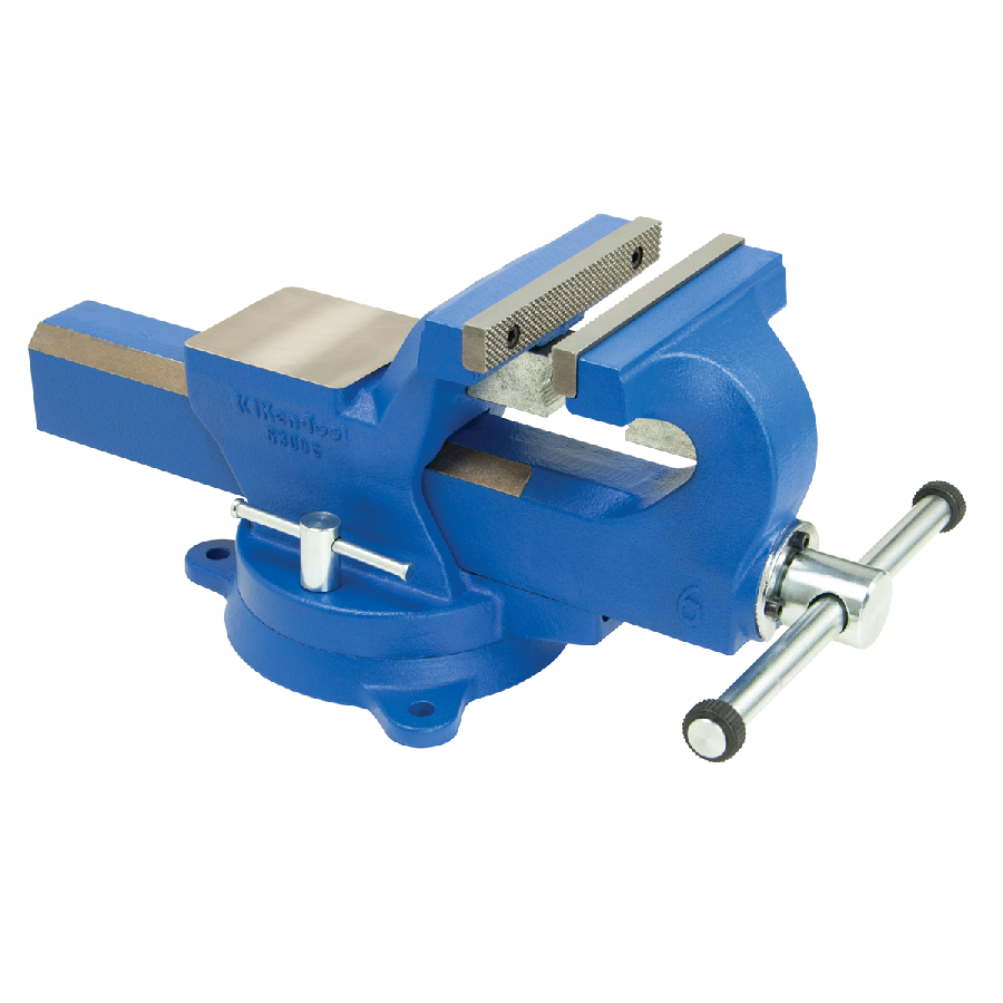 Industrial Duty Bench Vise 6"