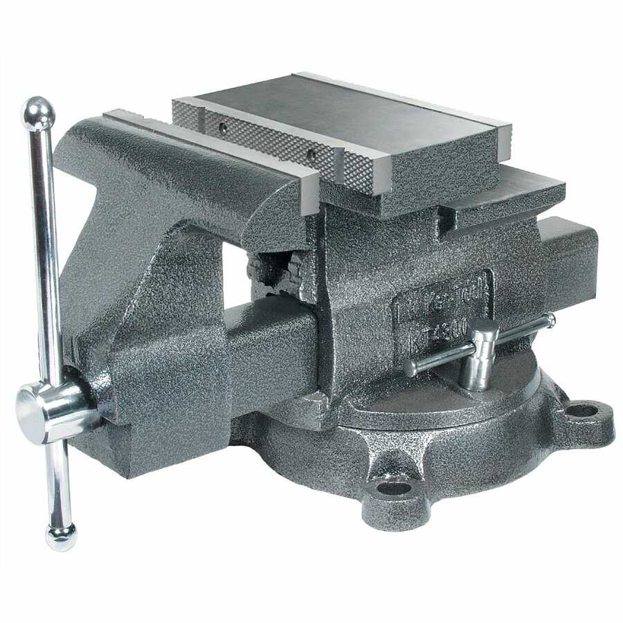 KT4800 Professional Reversible Mechanic`s Vise - 8 In