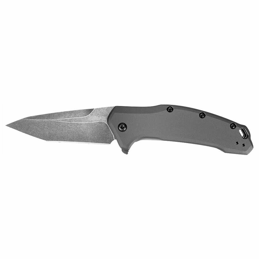 TANTO GRY ALUM LINK KNIFE