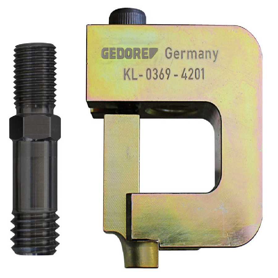 Gedore Upgrade Kit Delphi/Bosch-Injector, 90°