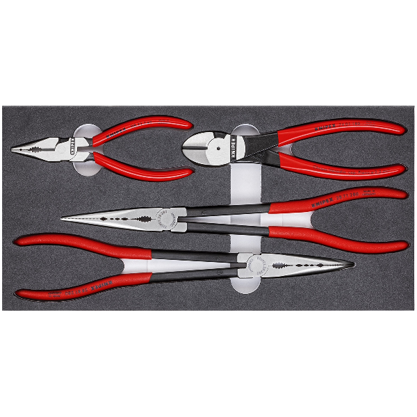 4PC AUTOMOTIVE PLIERS SET