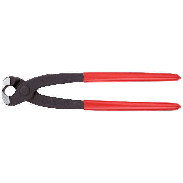 Ear Clamp Plier Front Jaw