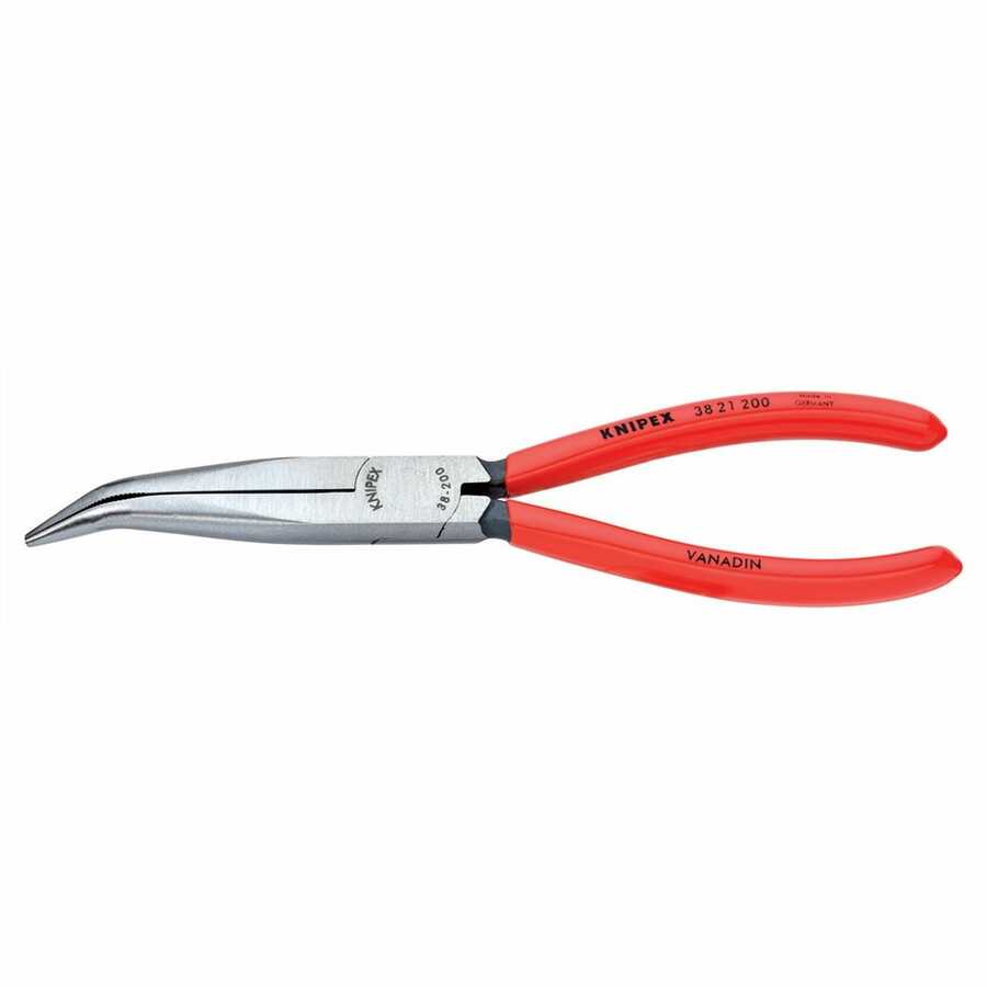 8" LONG NOSE PLIER