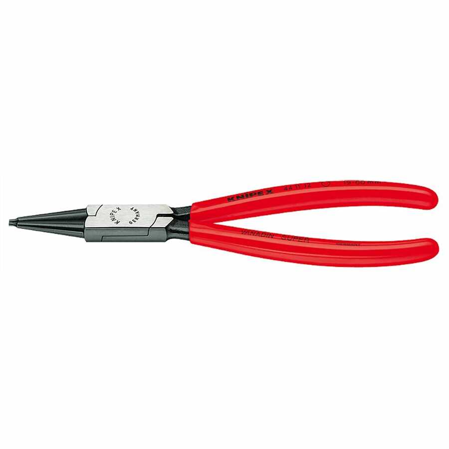 Circlip Snap Ring Pliers Straight Tips 19 - 60mm, 3/4 - 2 23/64