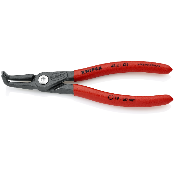 6 1/2" Precision Circlip "Snap-Ring" Pliers for Internal 90? Ang