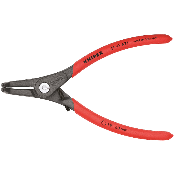 EXT PRECISION SNAP RING PLIERS