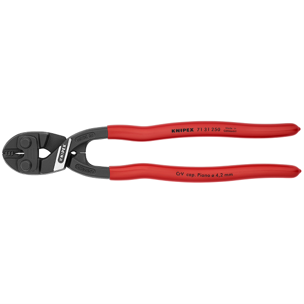 10" CoBolt Bolt Cutter w/ Notched Blade