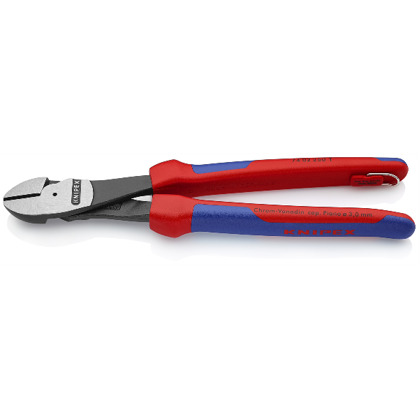 HIGH LEVERAGE DIAGONAL CUTTING PLIERS